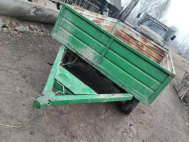 Другая сельхозтехника: Самосвал которот док жок — 8