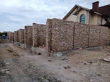 Кладка: Үй курабыз 0 дөн кирпич бетон крыша барын жасайбыз !!! Ватсап таң не — 5