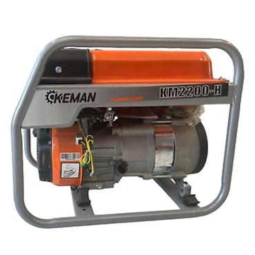 lovhe satisi: Keman KM2200-H Benzin Generatoru (2.0 – 2.2 kVA) Keman KM2200-H — — 1