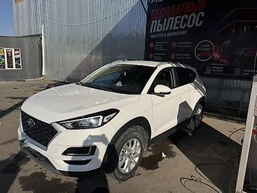 crv 2: Hyundai Tucson: 2019 г., 1.6 л, Автомат, Дизель, Кроссовер — 3