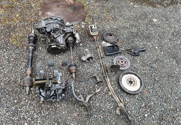 Volkswagen: Volkswagen Golf: 1992 г. — 12