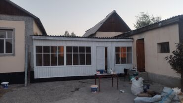 продаю дом село садовой беловодск: Дом, 150 м², 7 комнат, Собственник, Косметический ремонт