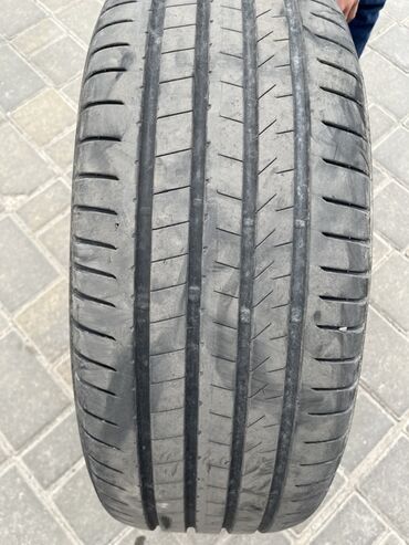 corolla runx: Шины 235 / 55 / R 19, Лето, Б/у, 1 шт, Легковые, Bridgestone