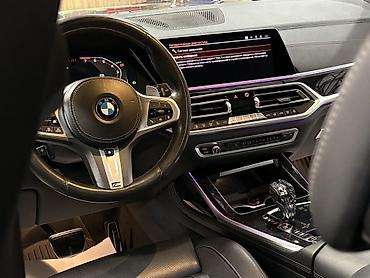 воздухо: BMW X7: 2019 г., 3 л, Автомат, Бензин, Кроссовер — 8