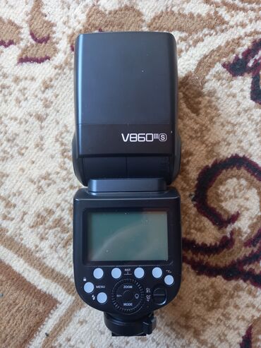 sony cyber shot qiymeti: Sony üçün Godox v860 III (S) - 400 AZN