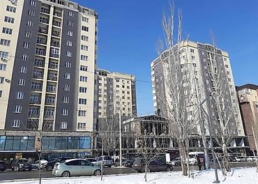 Продажа квартир: 3 комнаты, 95 м², Элитка, 13 этаж, Евроремонт — 1