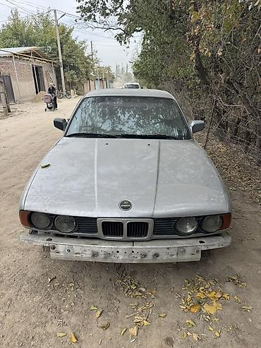 BMW: BMW 5 series: 1993 г., 3 л, Бензин, Седан — 5