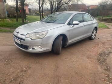 force polovni automobili: Citroen C5: 1.6 l | 2012 year 400000 km. Limousine