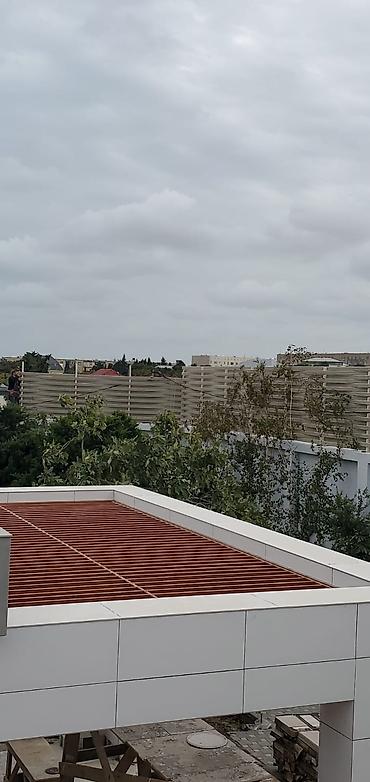 Digər divar panelləri: Alüminium dekorativ panjur tipli hasar paneli HASAR ÜSTÜ JALÜZ — 6
