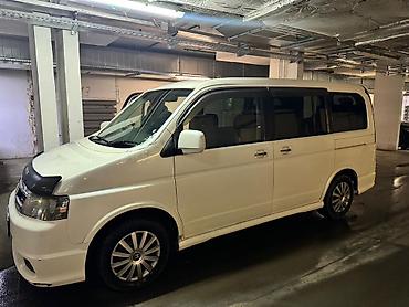 Honda: Honda Stepwgn: 2004 г., 2 л, Автомат, Бензин, Минивэн — 5