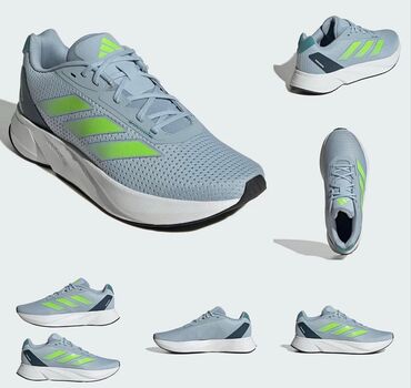 Кроссовки и спортивная обувь: Мужские кроссовки, 41, Adidas, Новый, Самовывоз — 8