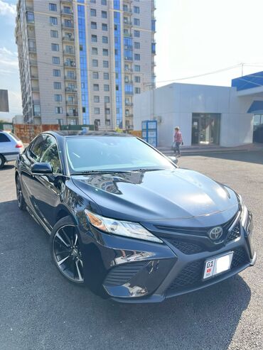 тойота премиум: Toyota Camry: 2019 г., 2.5 л, Типтроник, Бензин, Седан