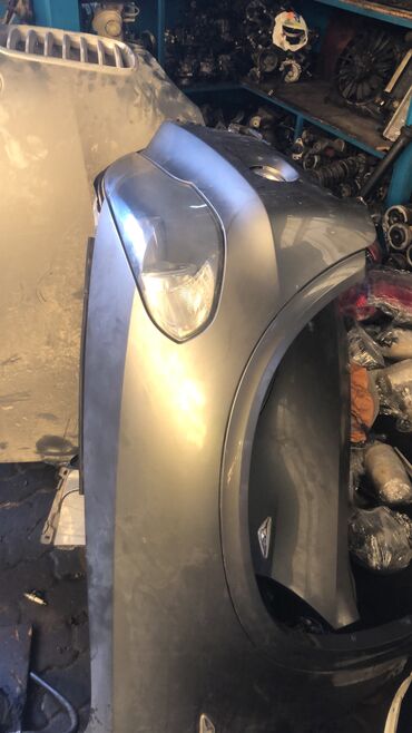 Бамперы и комплектующие: Бампер Lexus — 11