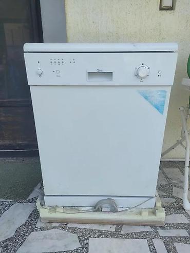 MIDEA 60CM ŠIRINA | Mašina radi al neradi grejač i slabo prima vodu
