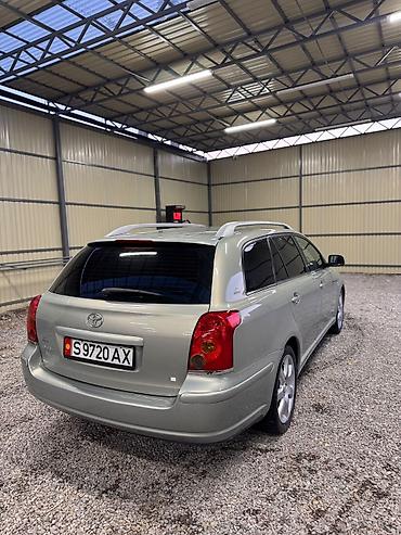 discovery машина: Toyota Avensis: 2004 г., 2 л, Автомат, Бензин, Универсал — 3