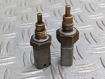 916: Fiat 2002 г., Б/у, Оригинал — 2