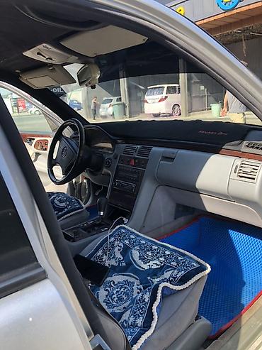 srv 3: Mercedes-Benz E-Class: 1996 г., 3.2 л, Механика, Газ, Седан — 5