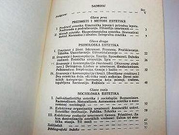 cube: Šarl LaloOsnovi ESTETIKEBIGZ, 1974. II izdanjeMek povez, 80 str 20 — 6