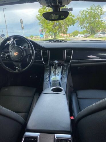 Porsche: Porsche Panamera: 3 l. | 2012 έ. 180000 km. Χάτσμπακ — 11