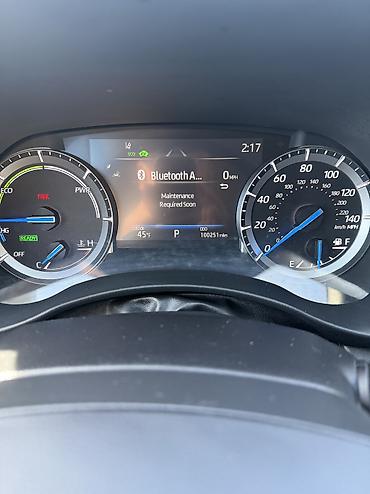 Toyota: Toyota Highlander: 2021 г., 2.5 л, Автомат, Гибрид, Кроссовер — 7