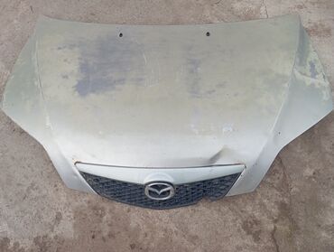 матор урал: Капот Mazda 2004 г., Б/у