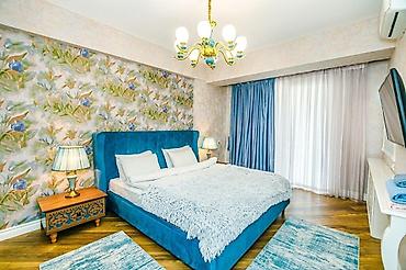3 otaqlı: İcarəyə verilir 3 otaqlı yeni tikili 100 m², Şah İsmayıl Xətai m — 10