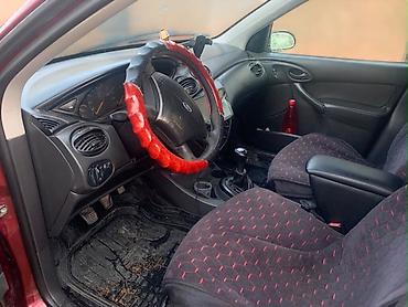 argb controller: Ford Focus: 2002 г., 1.8 л, Механика, Бензин, Универсал — 5