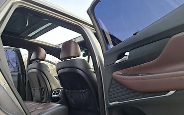 Hyundai: Hyundai Santa Fe: 2019 г., 2 л, Автомат, Дизель, Кроссовер — 20