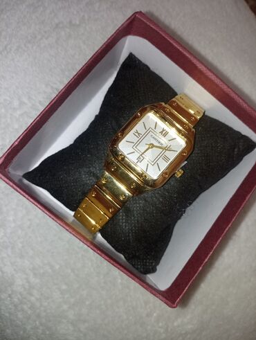 колье золотое: Cartier часы 
продам за 1500