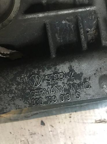 Детали двигателя и моторы в сборе: Двигатель VW, Polo,Шкода, Лупо ., 1,4. 16 кл. BBY 35000сом — 9