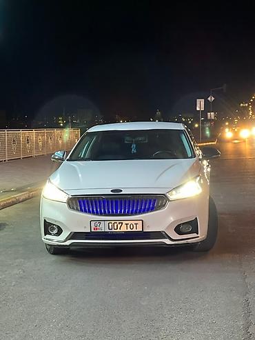 Kia: Kia K7: 2018 г., Седан — 8