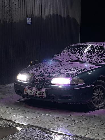demio sport: Mazda 626: 1992 г., 2 л, Механика, Бензин, Хэтчбэк — 8