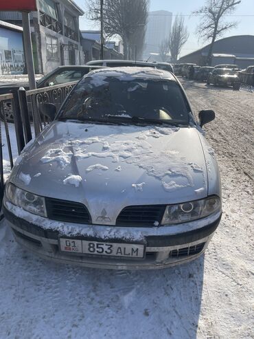 поджеро митсубиси: Mitsubishi Carisma: 2003 г., 1.6 л, Автомат, Газ, Седан