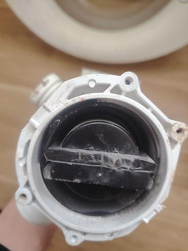 plastik qaplar: Ariston Paltaryuyan üçün qapı kilidi (lock) modulu və pompa nasos - — 6