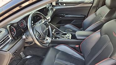 rota grid: Kia K5: 2022 г., 2.5 л, Автомат, Бензин, Седан — 6