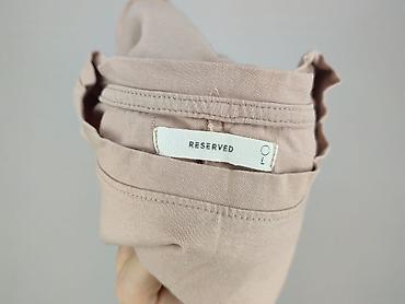 bezowe dresy reserved: Reserved, T-shirt damski, rozmiar L — 4