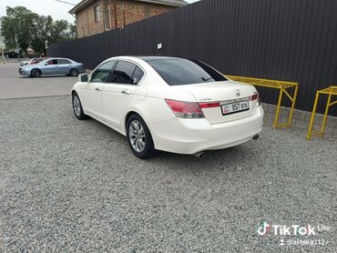мотор b20b: Honda Accord: 2010 г., 3.5 л, Автомат, Бензин, Седан