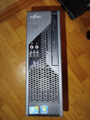 epson 3210: Fujitsu Esprimo C5731 (Ultra Slim Desktop) Компактный офисный ПК в — 1
