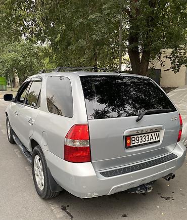 акура мдх: Acura MDX: 2002 г., 3.5 л, Автомат, Бензин, Внедорожник — 6