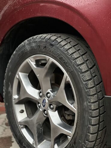 Subaru: Subaru Forester: 2016 г., 2.5 л, Вариатор, Бензин, Кроссовер — 13