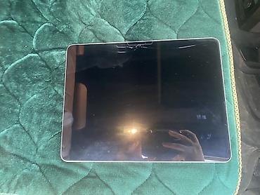i̇pad pro m5: Apple iPad Pro 13-inch" (M3)(серебристый) - Серия iPad Pro с тонкими — 4