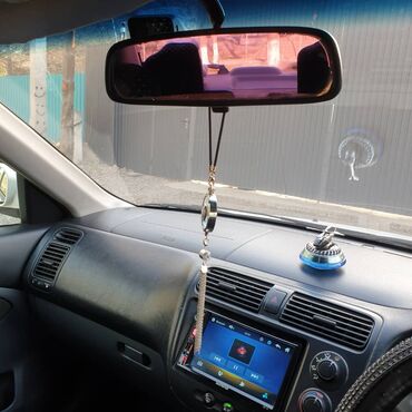 Honda: Honda Civic: 2004 г., 1.5 л, Автомат, Бензин, Седан — 26