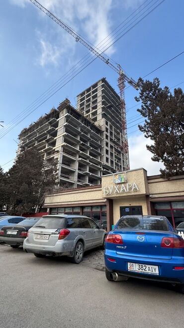 1 комн квартир: 1 комната, 41 м², 11 этаж