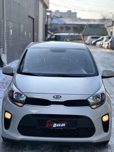 машина киа морнинг: Kia Morning: 2018 г., 1 л, Автомат, Бензин, Хэтчбэк