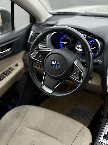 Subaru: Subaru Legacy: 2018 г., 2.5 л, Автомат, Бензин, Седан — 22