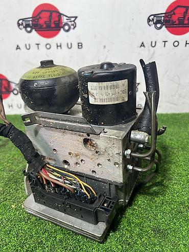w211 блок sbc: Блок SBC (Sensotronic Brake Control) для Mercedes-Benz E-Class W211 — 1