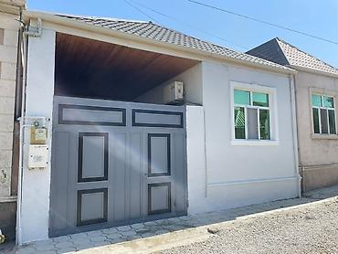 qaradag sahil ev satilir: 3 otaqlı, 85 kv. m, Kredit yoxdur, Yeni təmirli — 1