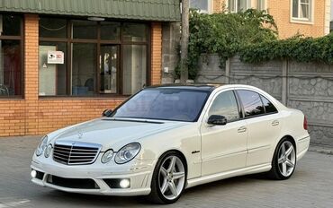 мерс сэшка: Куплю w211 Amg 5.5 6.3 6-2007 строго в идеале хлам не предлогать