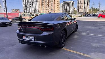 Chrysler: Dodge Зарядник: 2018 г., 3.6 л, Автомат, Бензин, Седан — 5