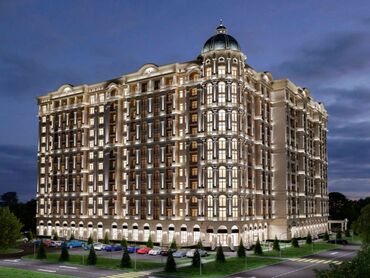 продажа квартир срочно: 4 комнаты, 172 м², Элитка, 9 этаж, ПСО (под самоотделку)